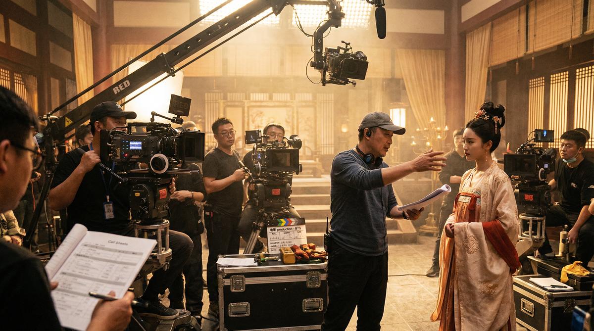 福利导航幕后花絮视频