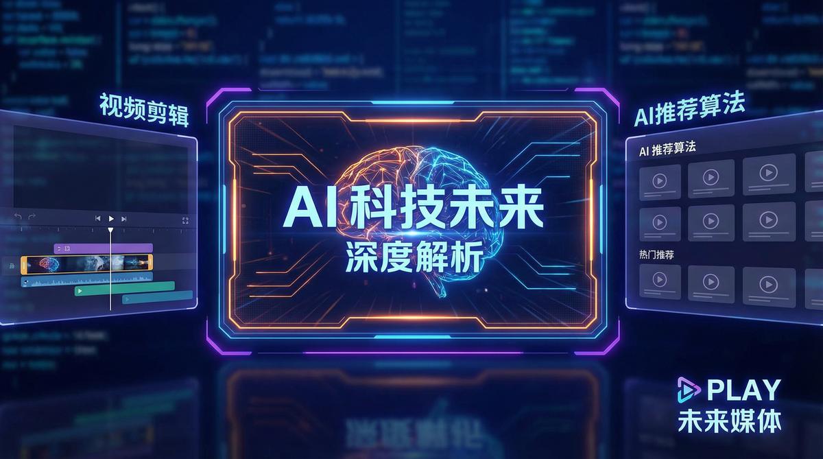 福利导航 AI视频剪辑教程