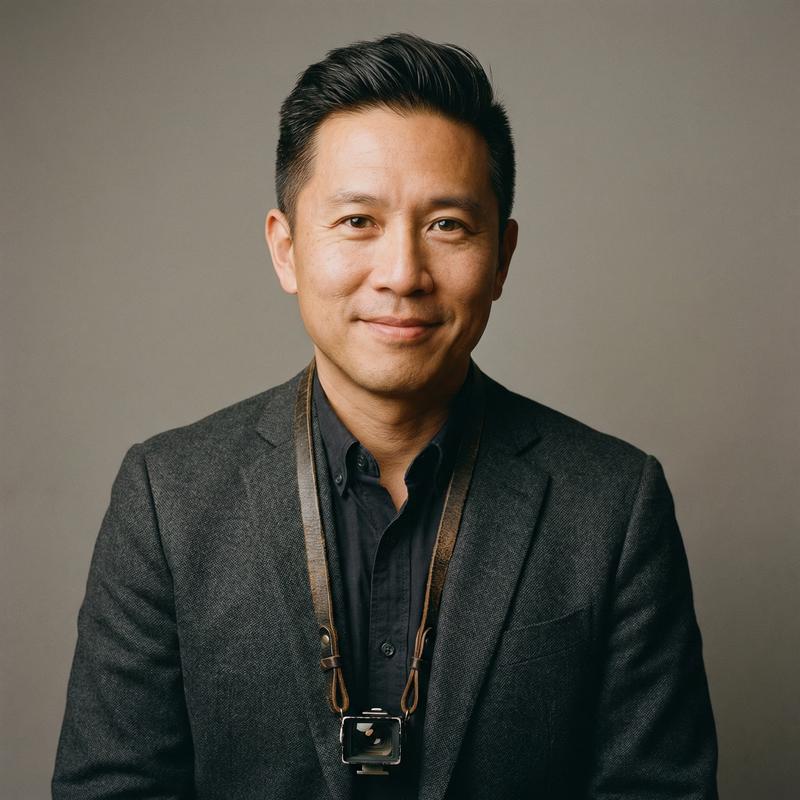 青柠视频首席导演陈导远