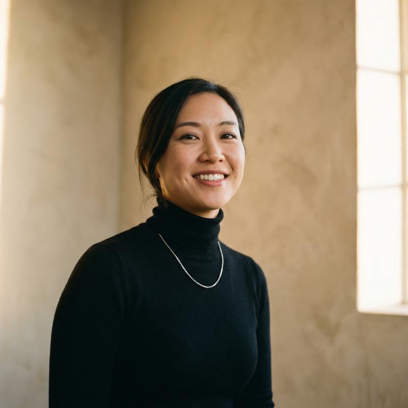 青柠视频制片总监林雪薇