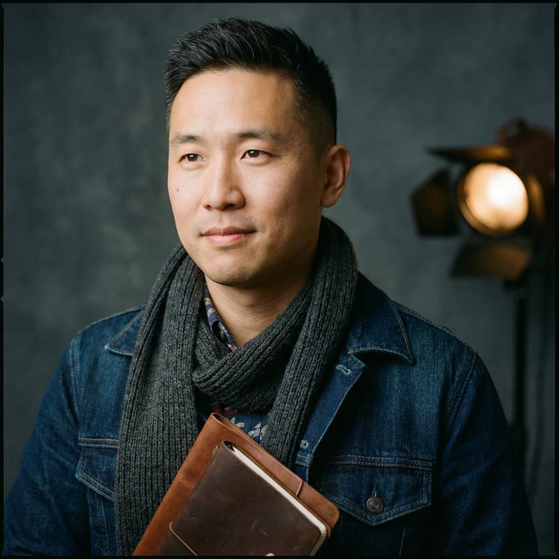 青柠视频首席摄影师赵明轩