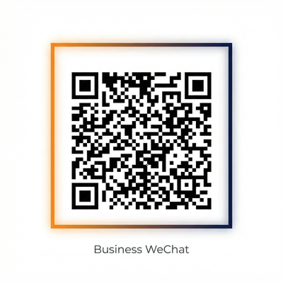 青柠视频商务微信二维码