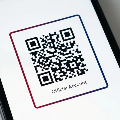 青柠视频公众号二维码