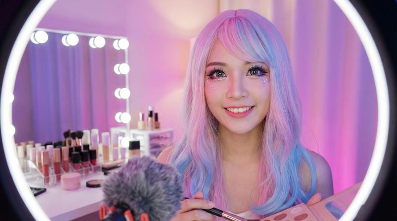 青柠视频美妆视频教程