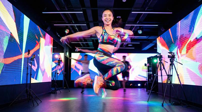 青柠视频运动健身视频